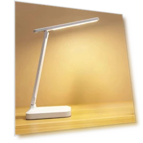 Rechargeable Foldable Desk Lamp — Study & Desk Lighting, Homeware Essentials