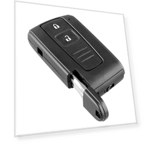 Replacement Smart Key Case — Keyless Entry, Samurai Japan