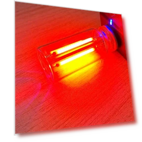 Retro USB LED Filament Bulb — Incandescent, Dream Garage