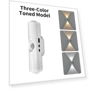 RGB Gradient Night Light with Motion Sensor — Night Lights, YJMP home
