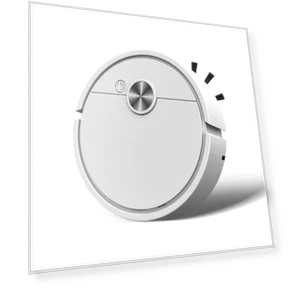 Robot Vacuum and Mop — Smart Cleaning Robots, Challenge