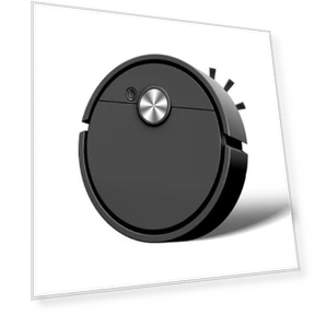 Robot Vacuum with Mop — Smart Cleaning Robots, Invincible