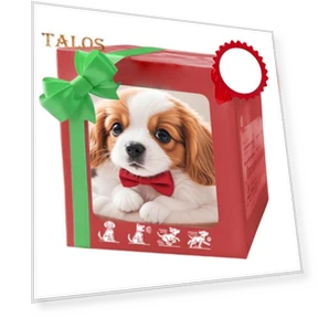 Robotic Dog — Interactive Animal Companions, Beautybay