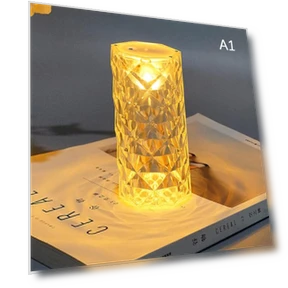 Scandinavian Table Lamp — Desk & Table Lighting, Prosperity benefit