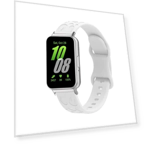 Silicone Watch Band — Fitness Bands, Tengbaba