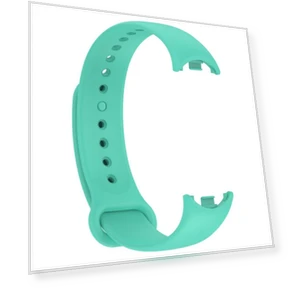 Silicone Wristband Bracelet Replacement Strap — Wearable Accessories, SHxinrong