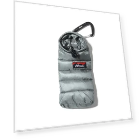 Sleeping Bag-Style Smartphone Case — Mobile Devices & Accessories, NANGA