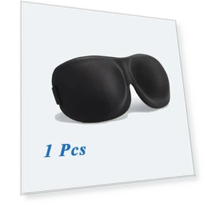 Smart Airbag Vibration Eye Massager — Smart Glasses, Binchi