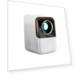 Smart Android WiFi LED Home Theater Mini Projector — Home Theater Projectors, Essager Electronic