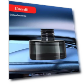 Smart Car Aroma Diffuser — Car Air Fresheners, the BAY