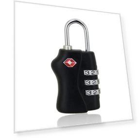 Smart Code Lock — Luggage Locks, lingjingWL