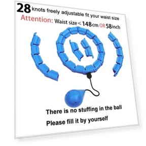 Smart Fitness Hula Hoop — Fitness & Activity Monitors, Dream Garage