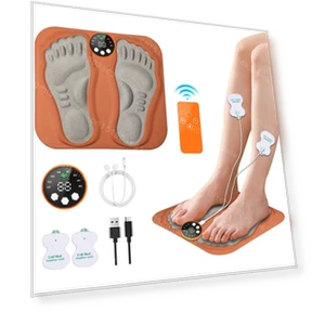 Smart Foot Massage Pad — Foot Care Solutions, Binchi