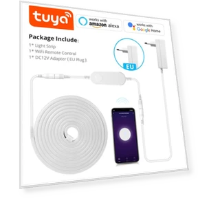 Smart LED Strip — LED Strips, MALITAI