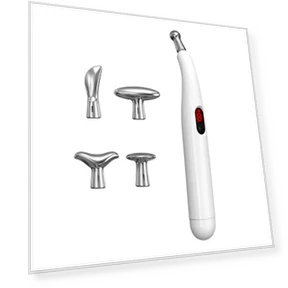 Smart Meridian Energy Pen — Magnetic Therapy, Binchi Health Electronics