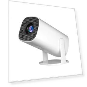 Smart Mini Projector — Home Theater Projectors, DATA FROG