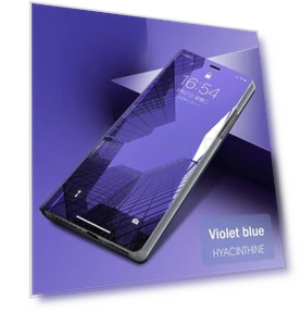 Smart Mirror Flip Cover — Flip Cases, Uav parts center