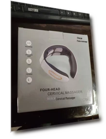 Smart Neck Massager — Back Relief Solutions, 16Double8