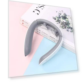Smart Neck Massager — Magnetic Therapy, Binchi