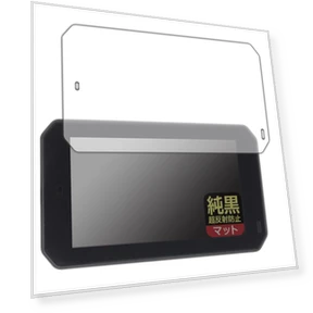 Smart Riding Display — Screen Protectors, Samurai Japan