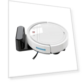 Smart Robot Vacuum Cleaner — Smart Cleaning Robots, Essager Electronic