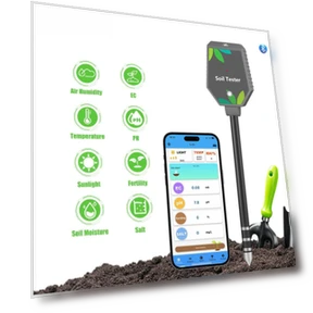 Smart Soil Tester — pH Meters, Pro DIY Tool