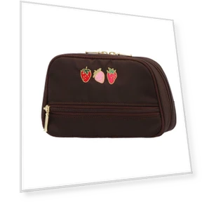 Smart Sub-Pouch with Tissue Case — Cosmetic Cases, ARTISAN&ARTIST