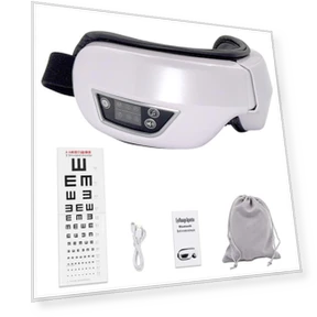 Smart Vibrating Eye Massager — Rollers & Pens, Binchi Health Electronics