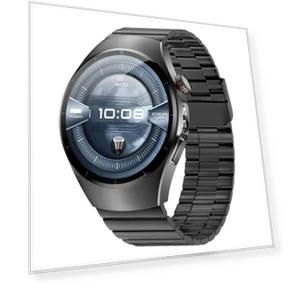 Smart Watch with Large Screen, Bluetooth Calling, Health Monitor, and LED Flashlight — Wearable Accessories, ESTG