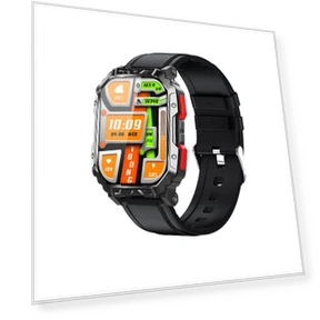 Smart Watch — Smartwatches, Rainbuvvy