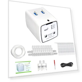 Smart Watering Device with Dual Pump — Controllers, Dream Garage