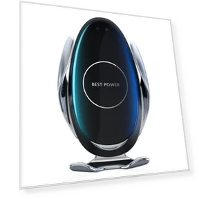 Smart Wireless Car Charger — Chargers, ESSAGER