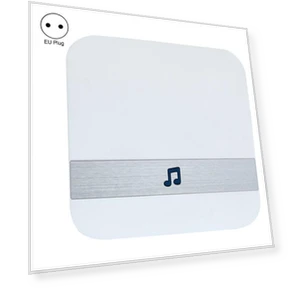 Smart Wireless Wi-Fi Doorbell — Kits, EDC Toy