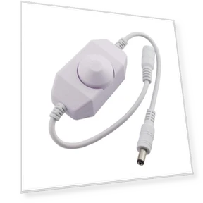 Smooth Hand Touch LED Dimmer — Dimmer Switches, Dream Garage