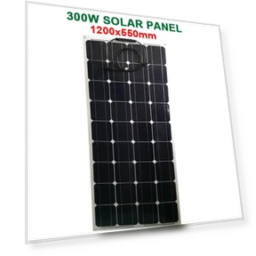 Solar Panel Kit — Renewable Energy Solutions, Actually lighting