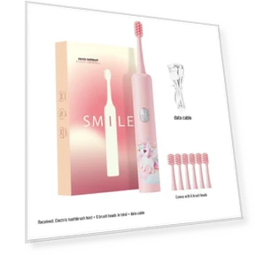 Sonic Electric Toothbrush for Children — Kids' Electric Toothbrushes, Polaris star