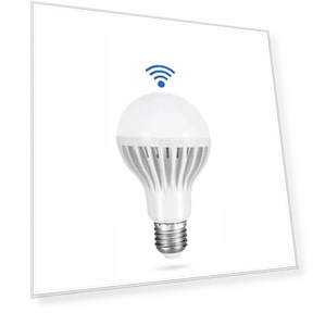 Sound Sensor LED Light — Night Lights, wufengshiyu