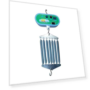 Spring Cradle with Electric Drive and Controller — Bassinets, Talos Hobbies
