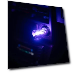 Touch Control LED Night Light — Night Lights, Dream Garage