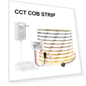 Touch LED Strip Light — LED Strips, MALITAI