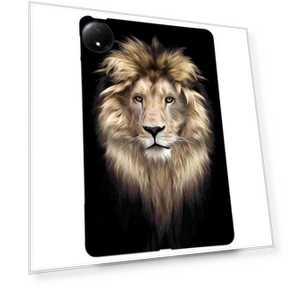 TPU Case Pattern Printing Slim Tablet Protective Cover — Keyboard Cases, Smartwatch 2025