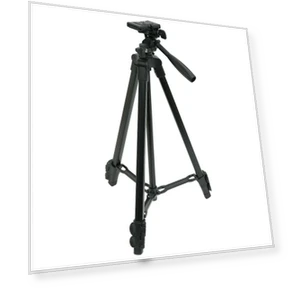 Tripod with Smartphone Holder — Camera Supports, MIYAKO