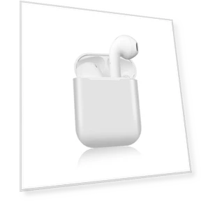 TWS Inpods12 Wireless Earbuds — In-Ear Headphones, Uav parts center