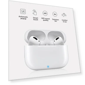 TWS Pro 3 Wireless Earbuds — Audio Gear, Uav parts center