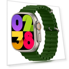 Ultra 2 Max AMOLED Smartwatch — Wearable Accessories, Happy World Electronics