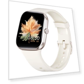 Unisex AMOLED Smartwatch — Smartwatches, Home of smartphone & tablet accessories