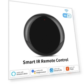 Universal Smart WiFi IR Remote Control — Smart Home Hubs & Controllers, Explorer Outdoors