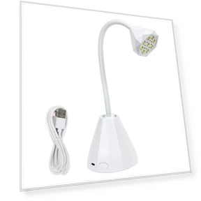 UV Nail Gel Dryer with Auto Sensor — Curing Lamps, QIC Makeup