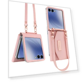 Wallet Case with Wrist Strap — Basic Cases, Smartwatch 2025