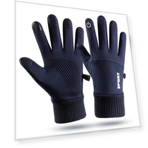 Winter Touchscreen Gloves — Gloves & Mittens, CaiSucc